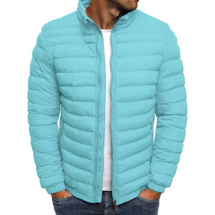 Giacca parka elegante per uomini - david