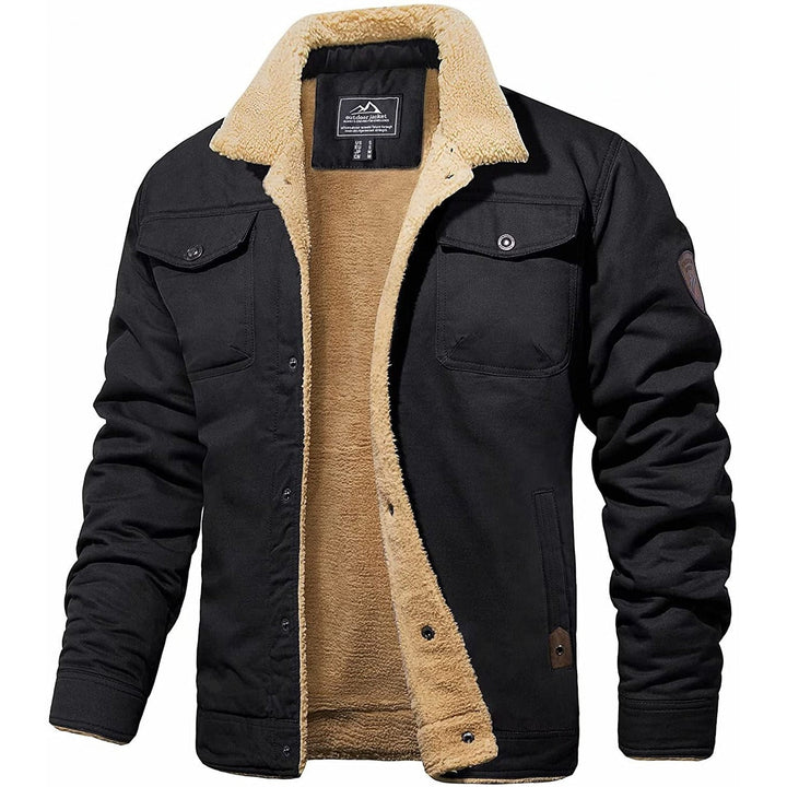OLIVER | Veste bomber confortable