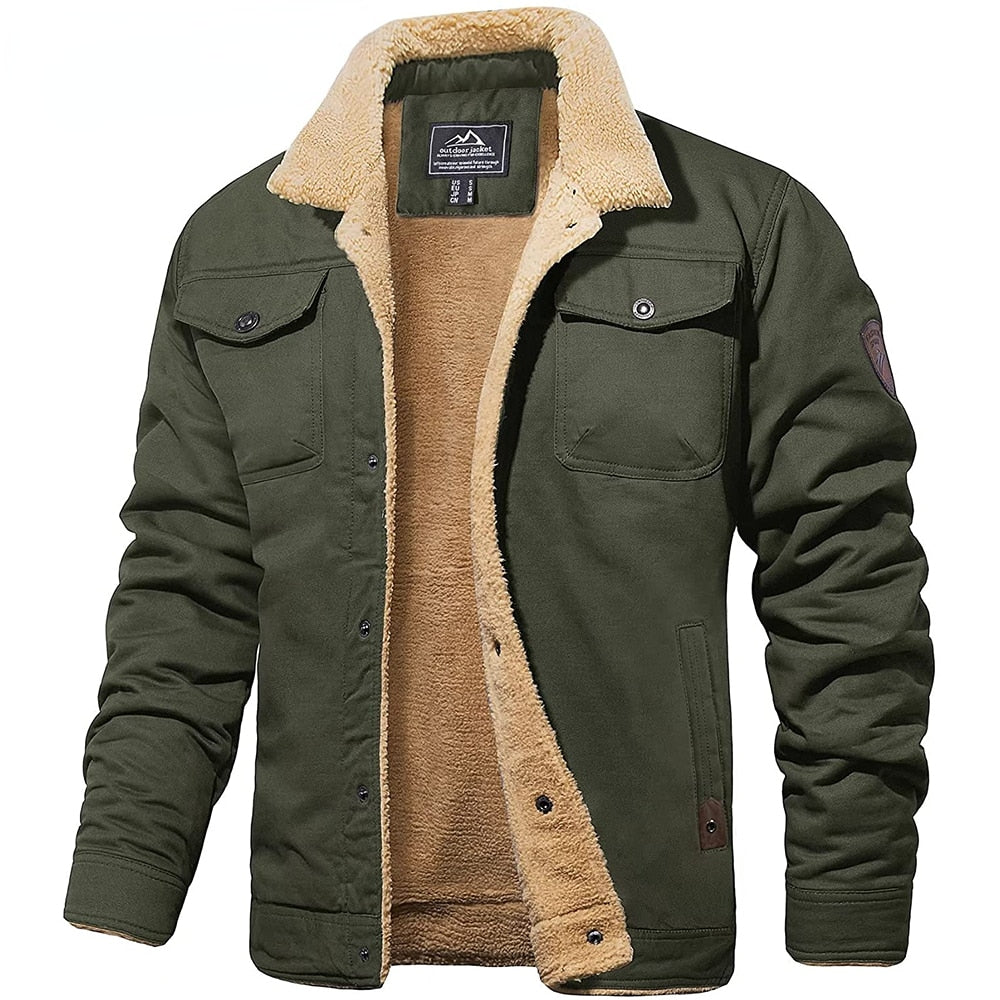 OLIVER | Veste bomber confortable