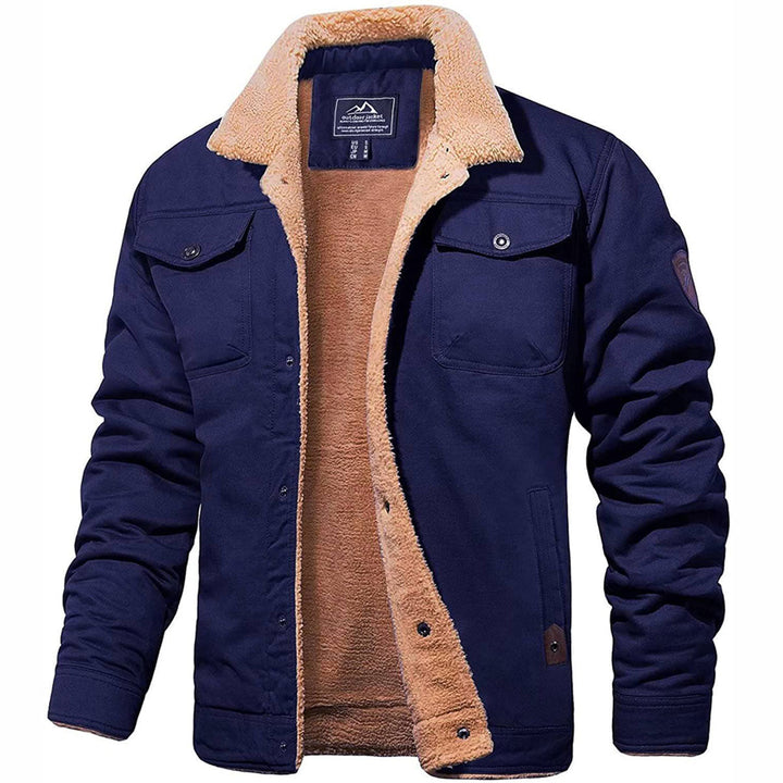 OLIVER | Veste bomber confortable