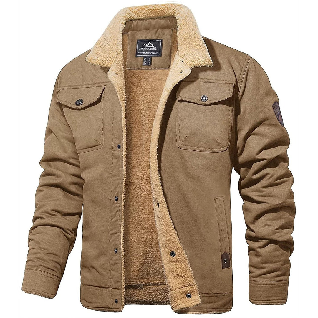 OLIVER | Veste bomber confortable