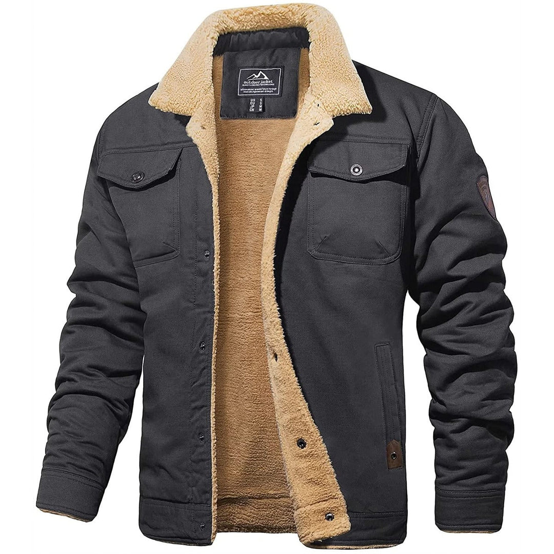 OLIVER | Veste bomber confortable
