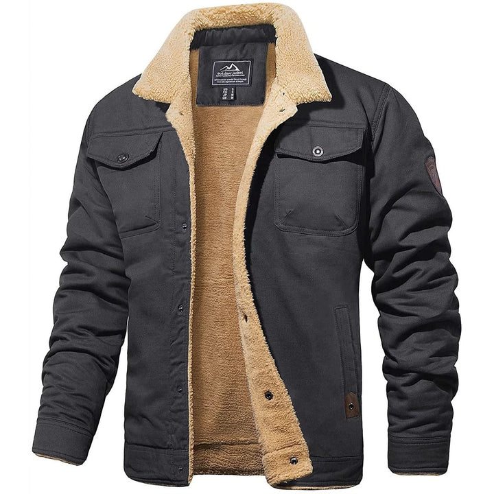OLIVER | Veste bomber confortable
