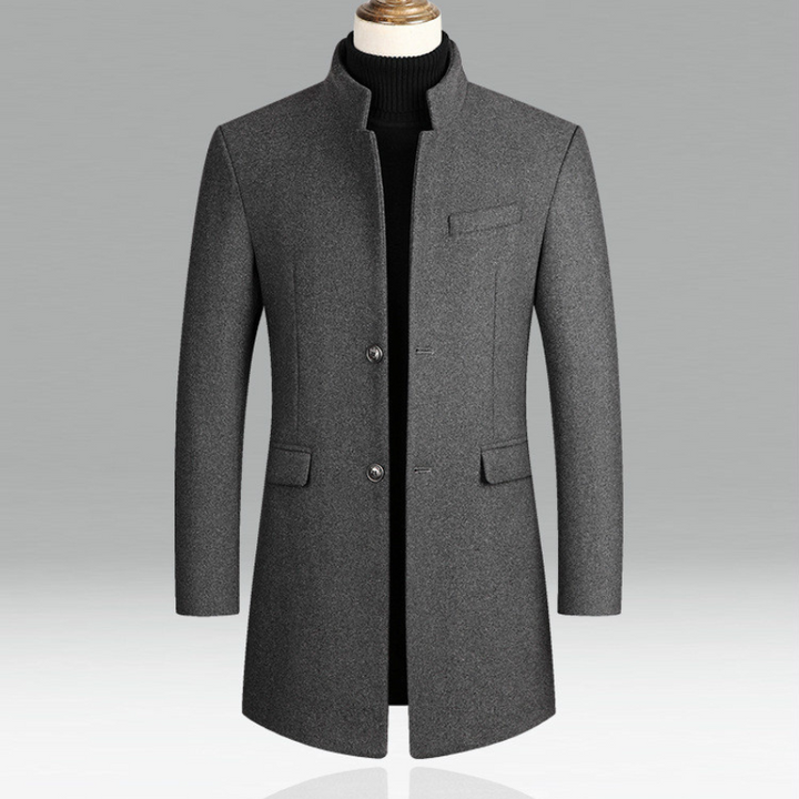 Elegant coat for men - FERNANDO
