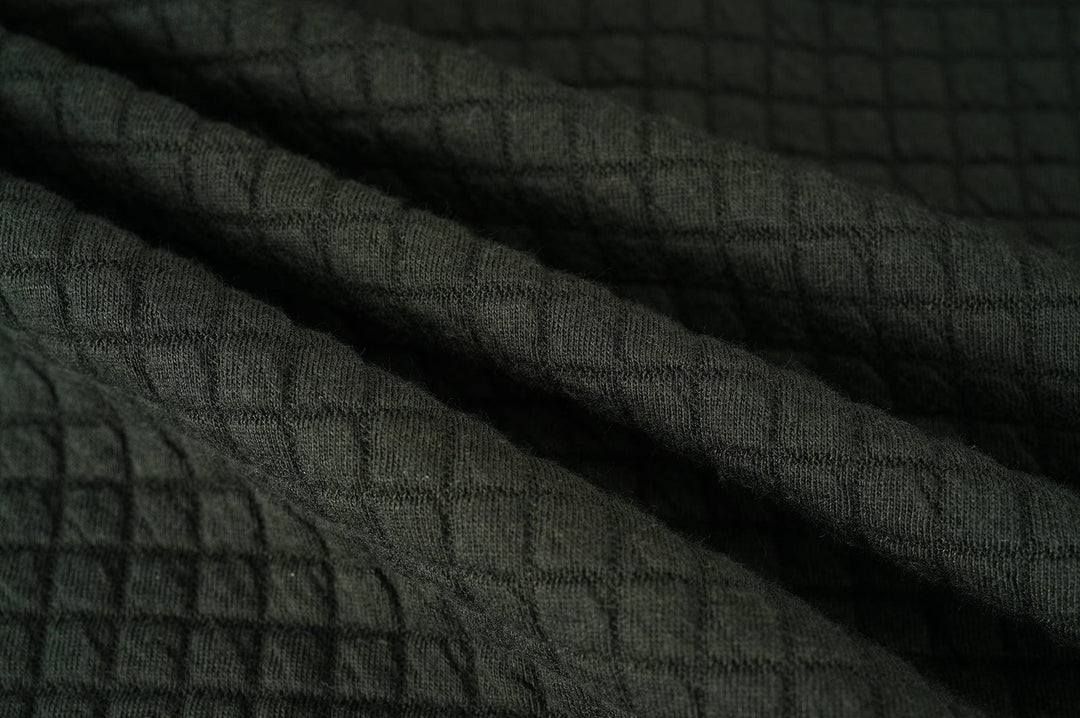 Lucius | Cardigan matelassé en tricot