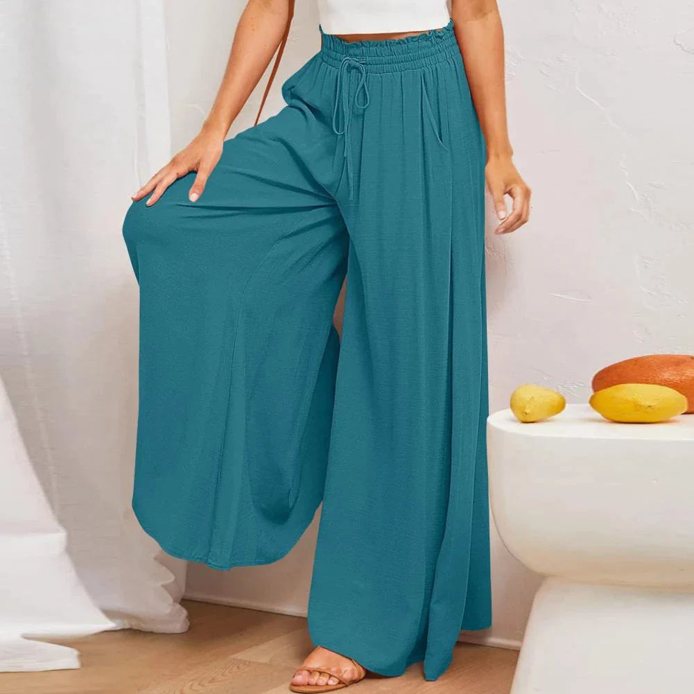 LUNA - jambes de pantalon larges