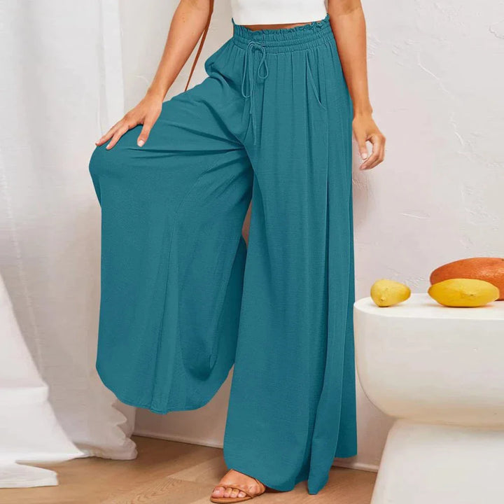 LUNA - jambes de pantalon larges