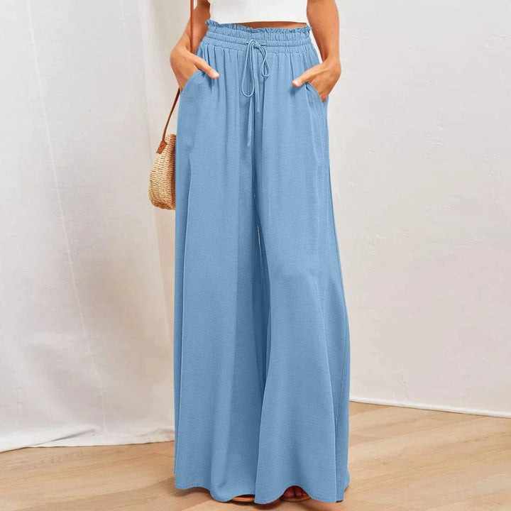 LUNA - jambes de pantalon larges