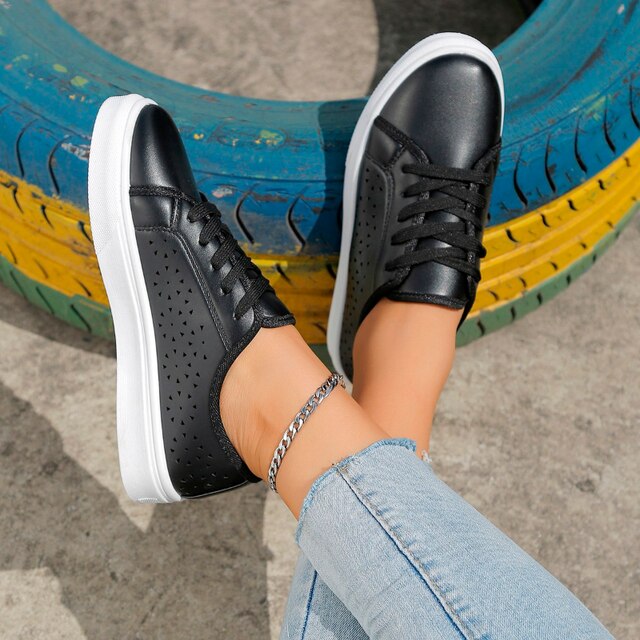 ISABELLA – Stilvolle & Bequeme Sneaker für Jeden Tag