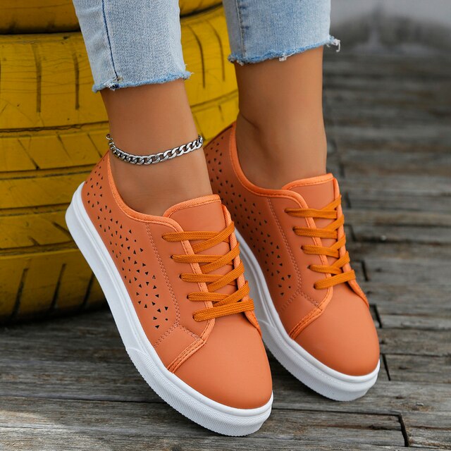 ISABELLA – Stilvolle & Bequeme Sneaker für Jeden Tag