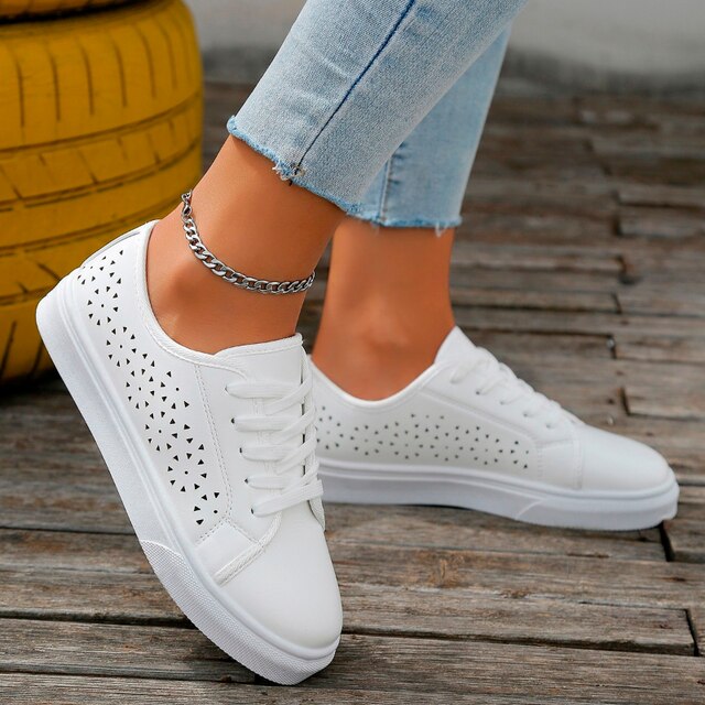 ISABELLA – Stilvolle & Bequeme Sneaker für Jeden Tag