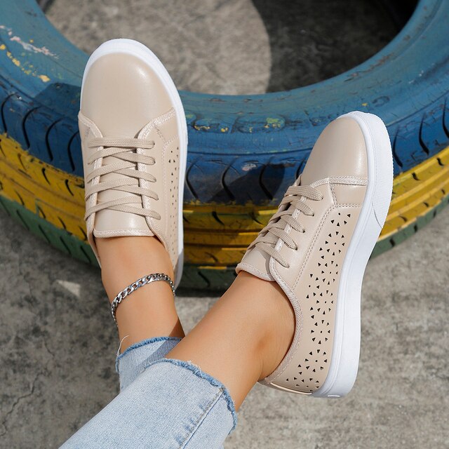 ISABELLA – Stilvolle & Bequeme Sneaker für Jeden Tag