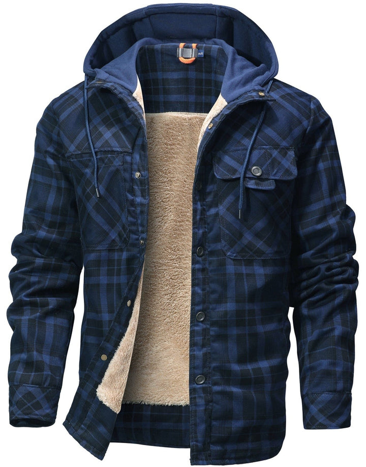 Woodland Herren Jacket