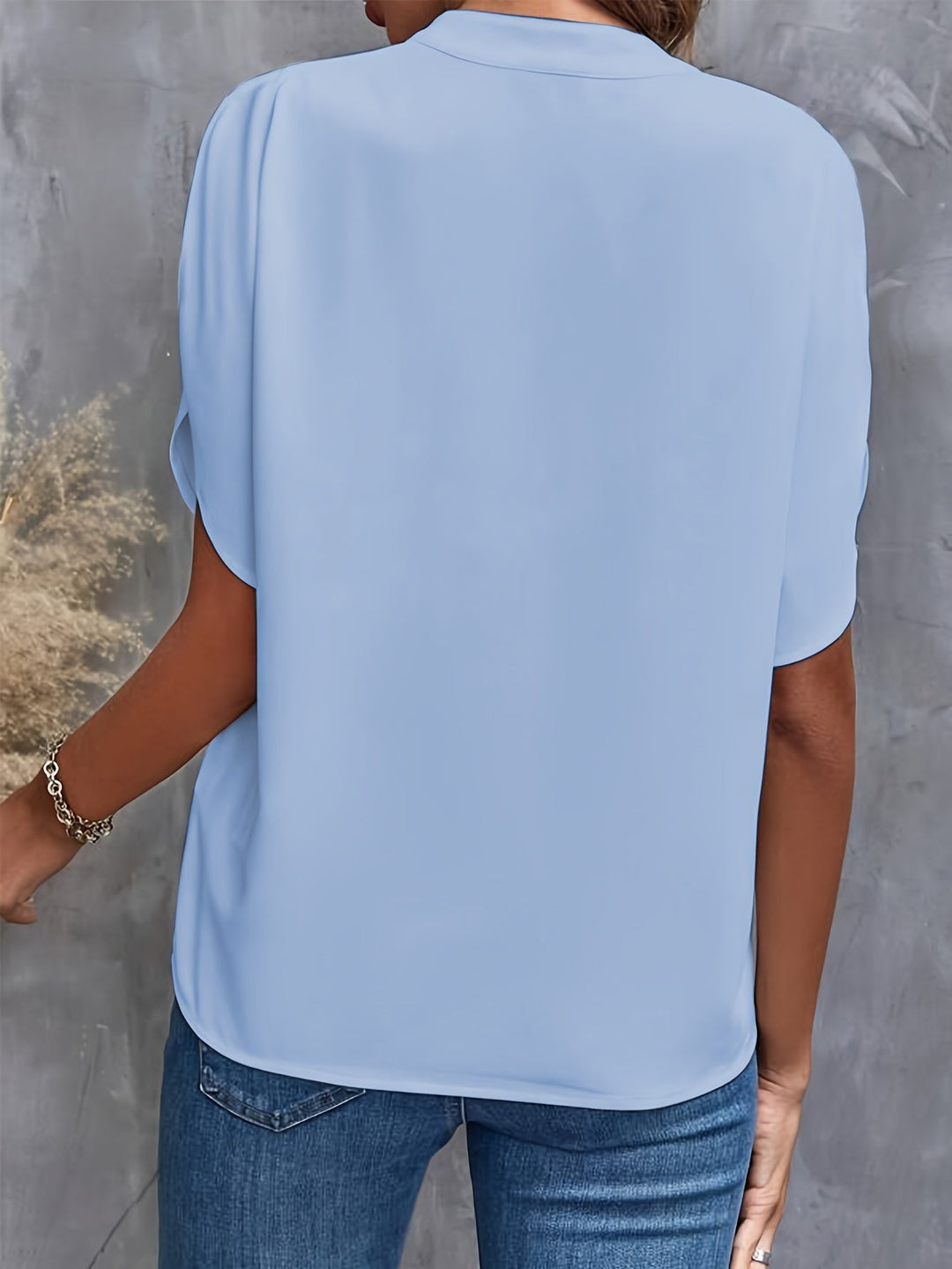 Vera – Blouse élégante et légère pour femmes