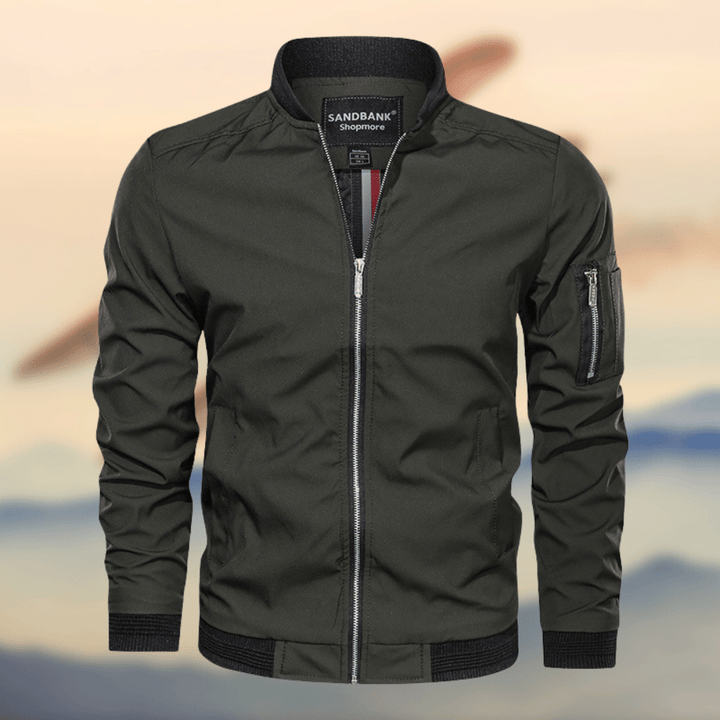MARIUSA - Die stylische und einzigartige Bomberjacke