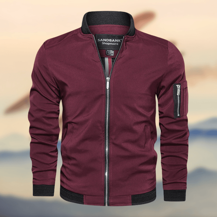 MARIUSA - Die stylische und einzigartige Bomberjacke