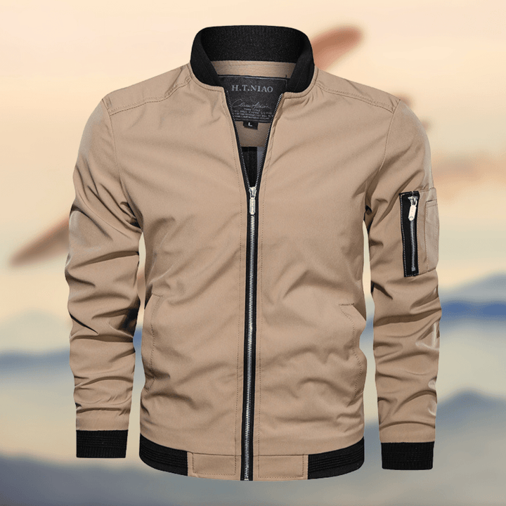 MARIUSA - Die stylische und einzigartige Bomberjacke