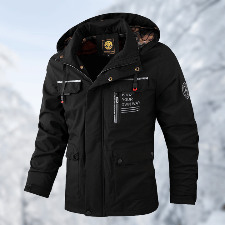 ASPEN | Veste douillette et résistante aux intempéries