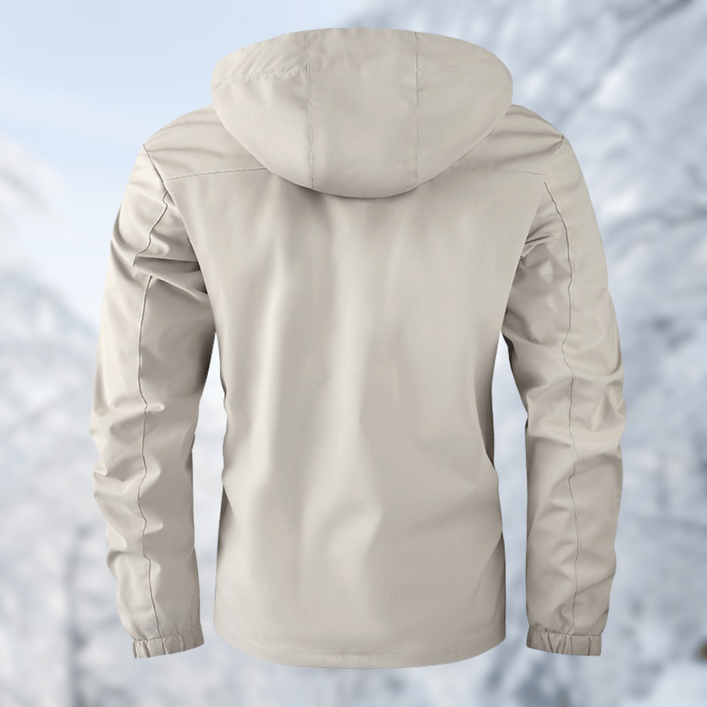 ASPEN | Veste douillette et résistante aux intempéries