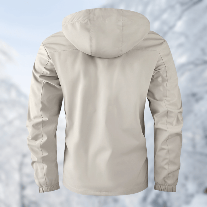 ASPEN | Veste douillette et résistante aux intempéries