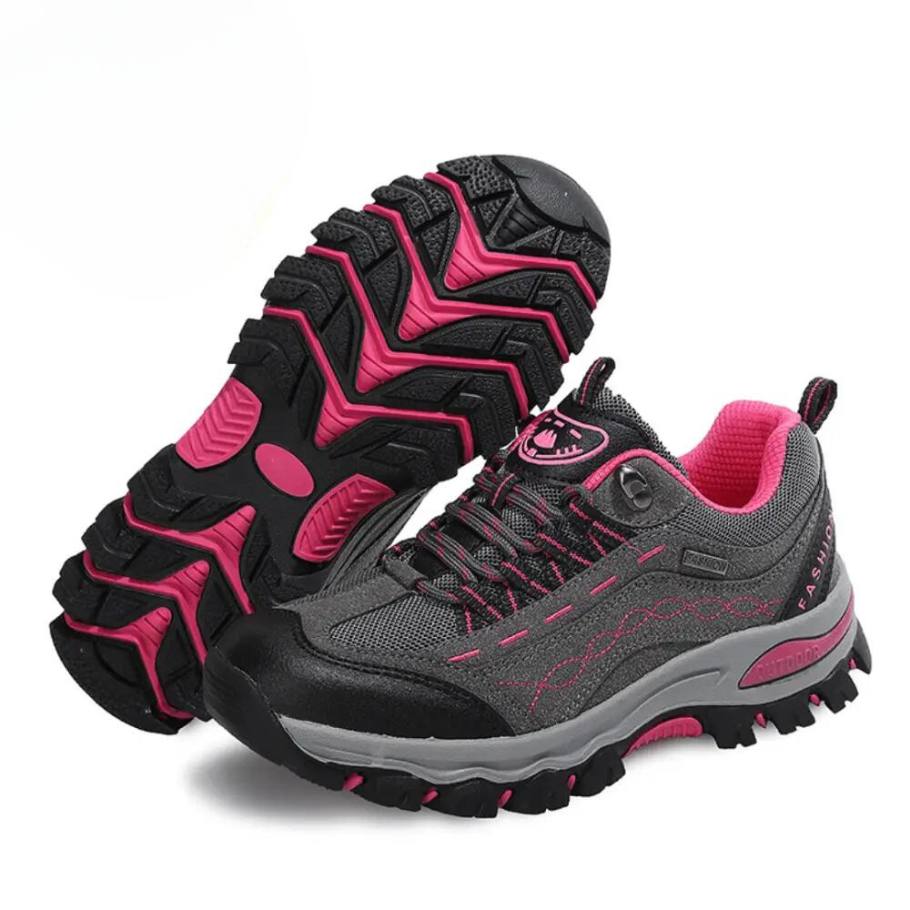 Elina | Ergonomische wasserdichte Wanderschuhe