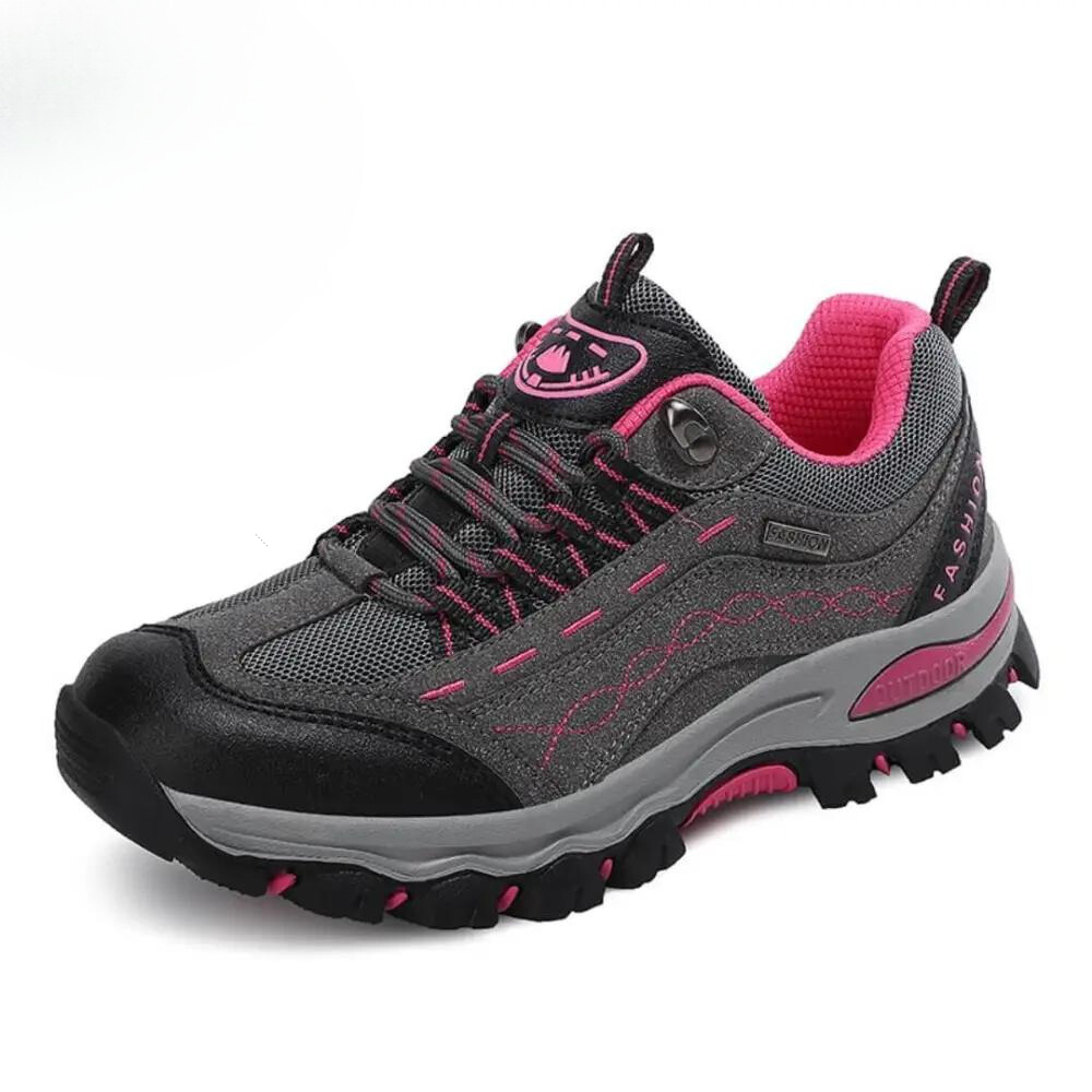 Elina | Ergonomische wasserdichte Wanderschuhe