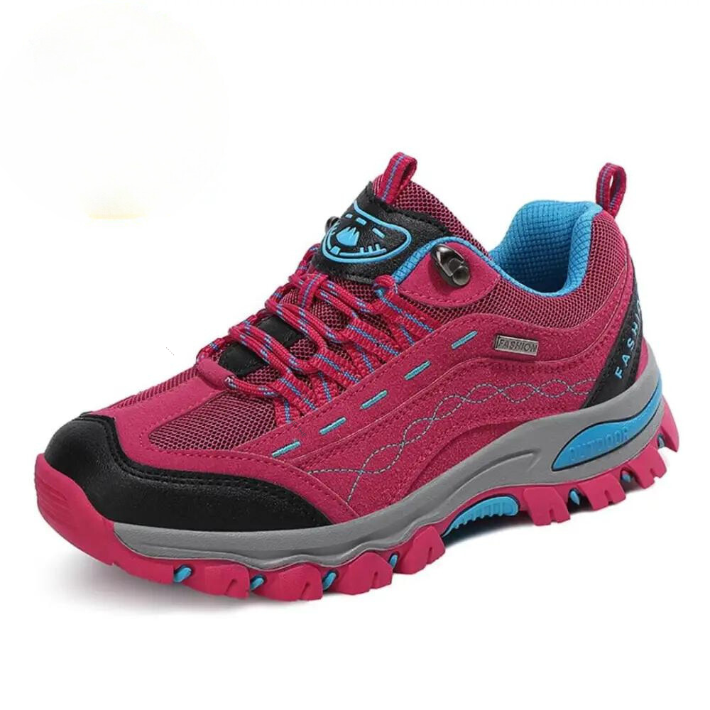 Elina | Ergonomische wasserdichte Wanderschuhe