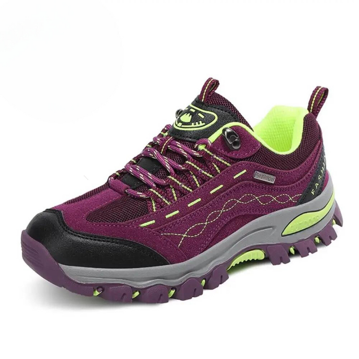 Elina | Ergonomische wasserdichte Wanderschuhe