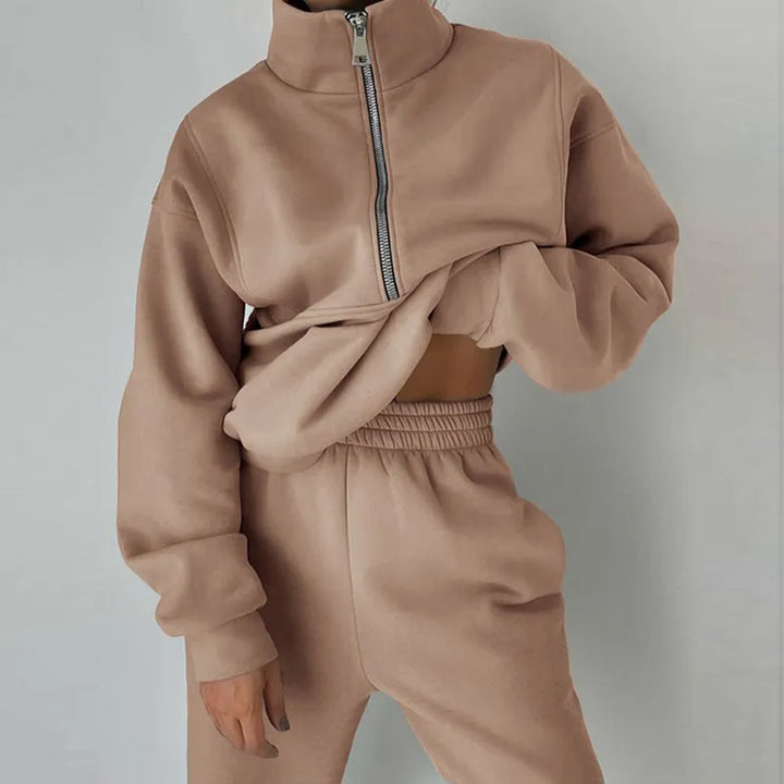 Allene - Ensemble de survêtements d'entraînement pour femmes, lot de 2