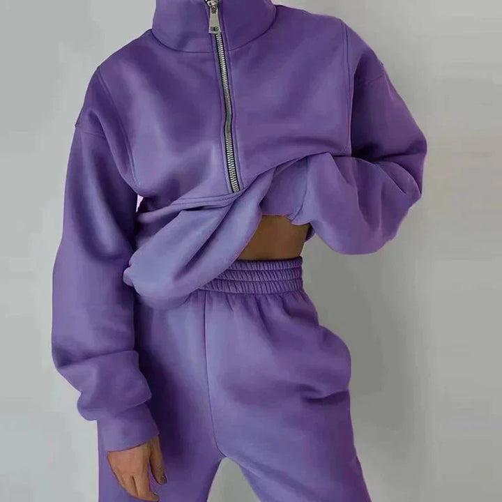 Allene - Ensemble de survêtements d'entraînement pour femmes, lot de 2