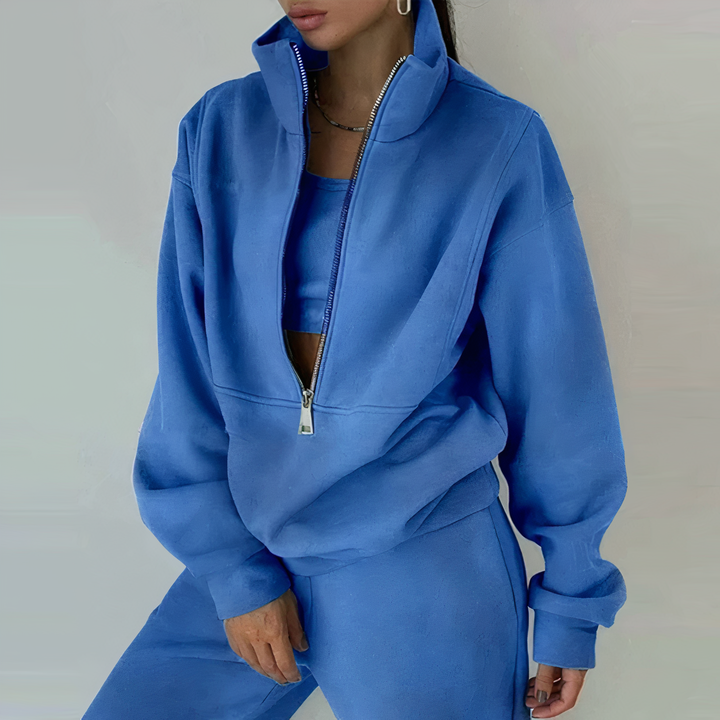 Allene - Ensemble de survêtements d'entraînement pour femmes, lot de 2
