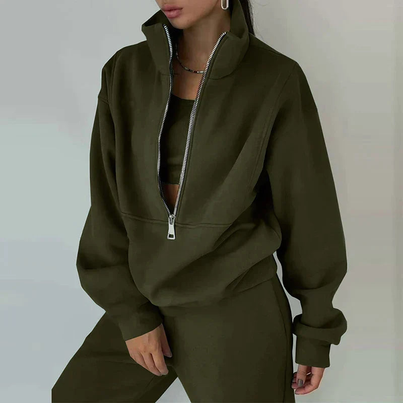 Allene - Ensemble de survêtements d'entraînement pour femmes, lot de 2