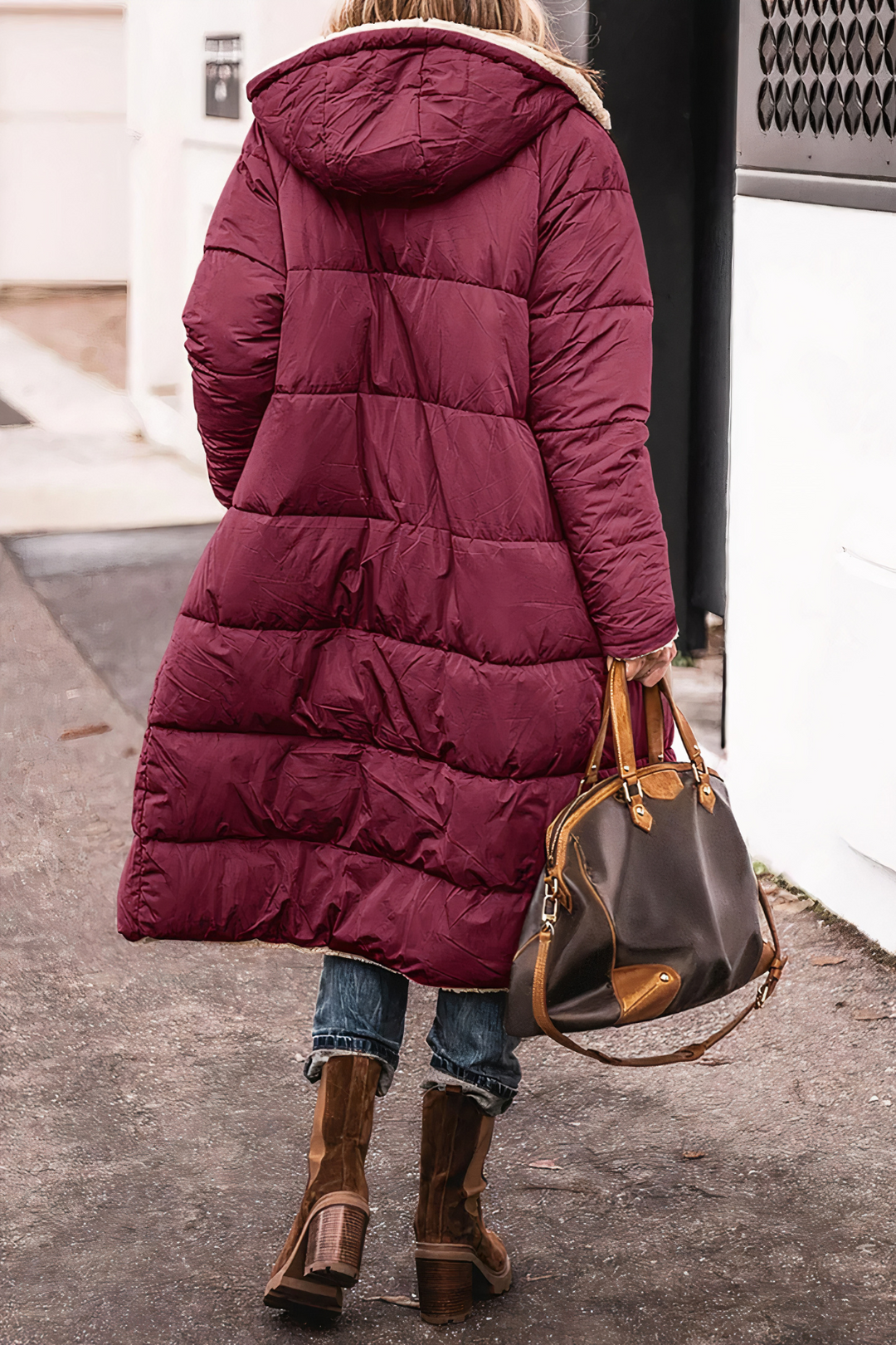 Vespera - Parka réversible