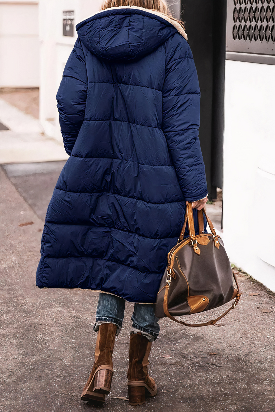 Vespera - Parka réversible