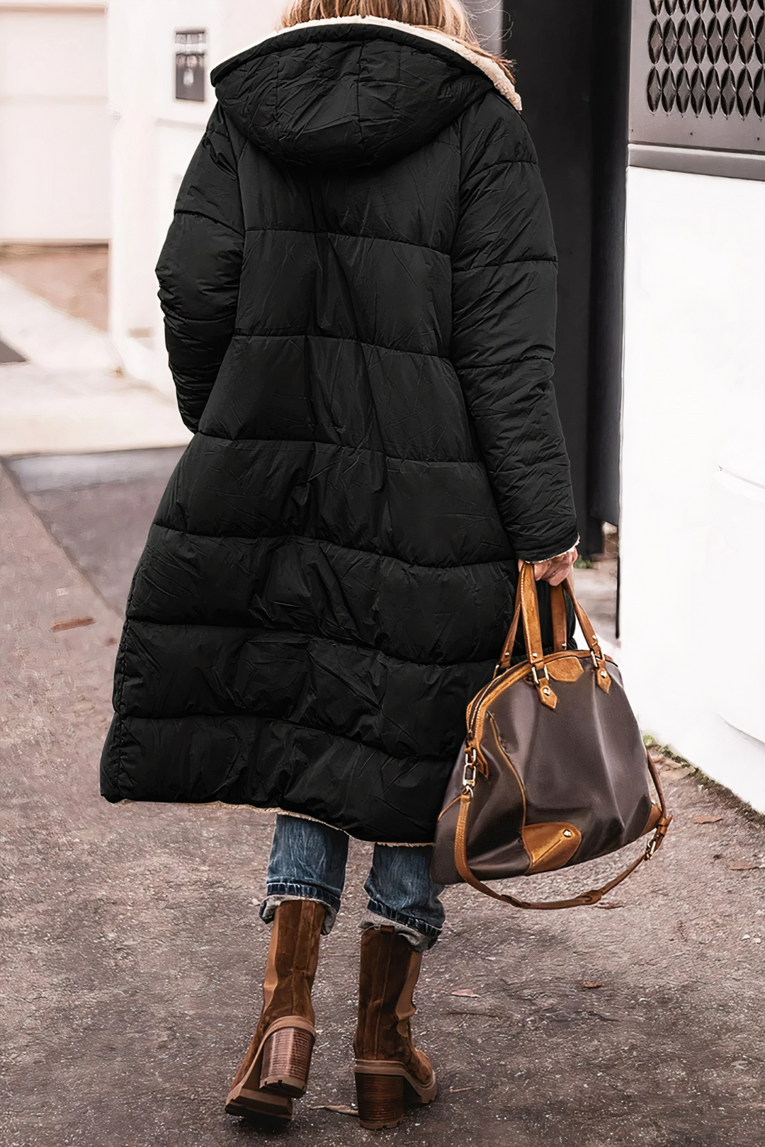 Vespera - Parka réversible