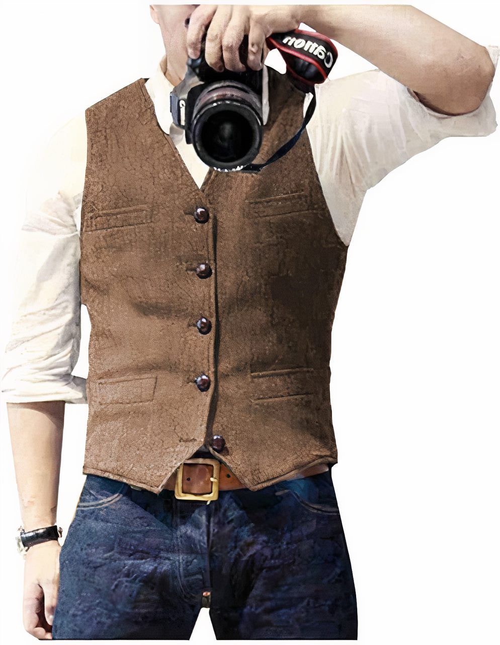 Everich | Gilet elegante per uomo