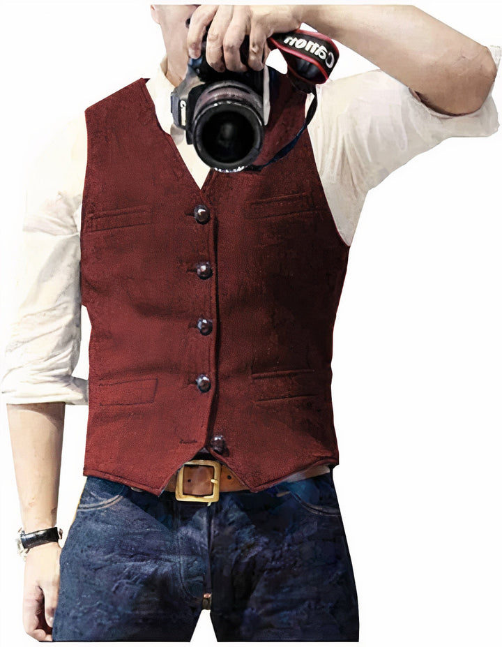 Everich | Gilet elegante per uomo