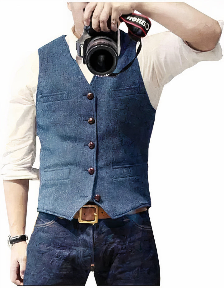 Everich | Gilet elegante per uomo