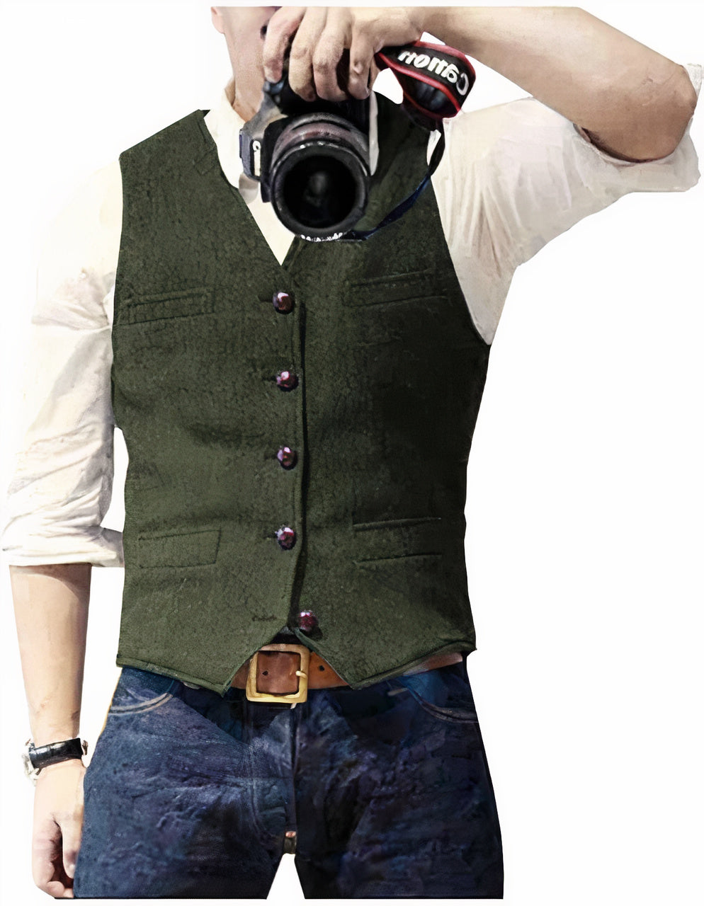 Everich | Gilet elegante per uomo