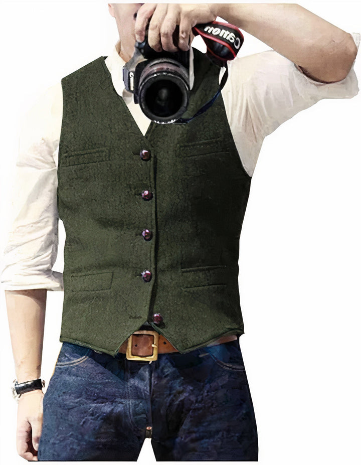Everich | Gilet elegante per uomo