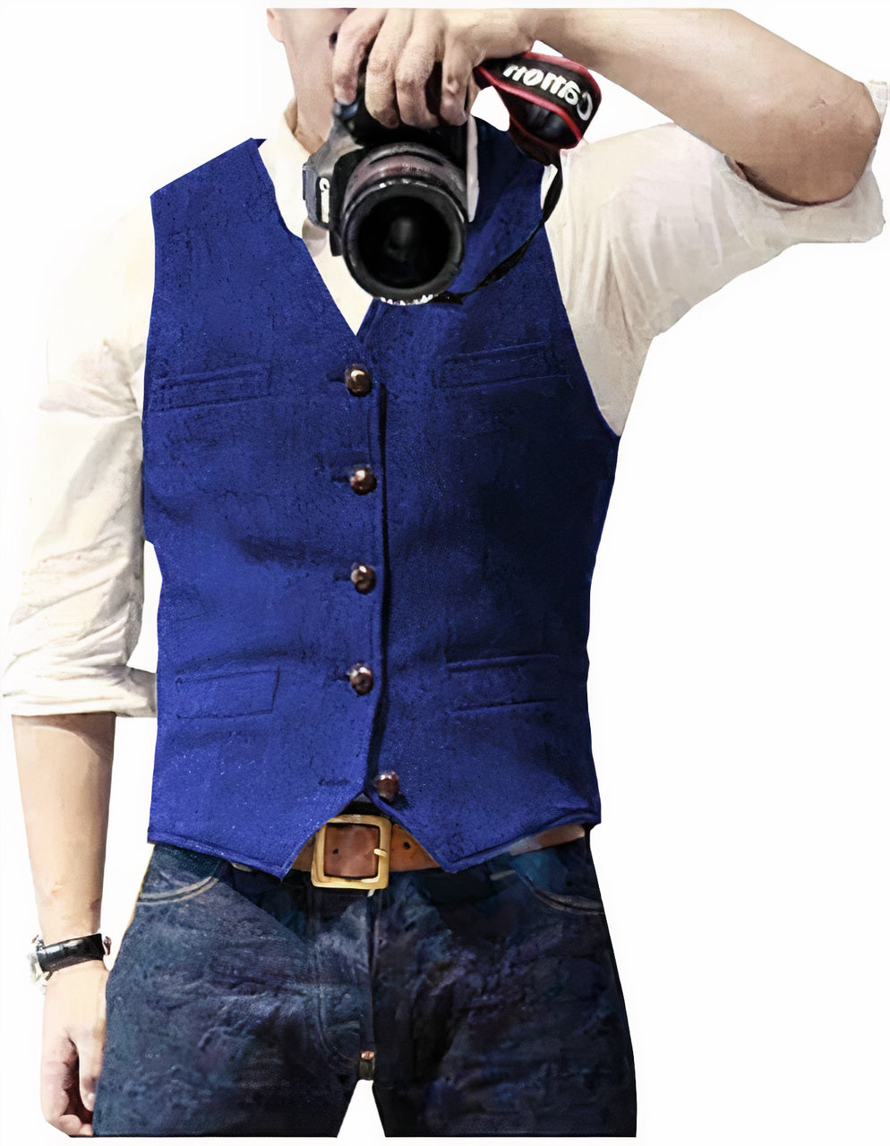 Everich | Gilet elegante per uomo