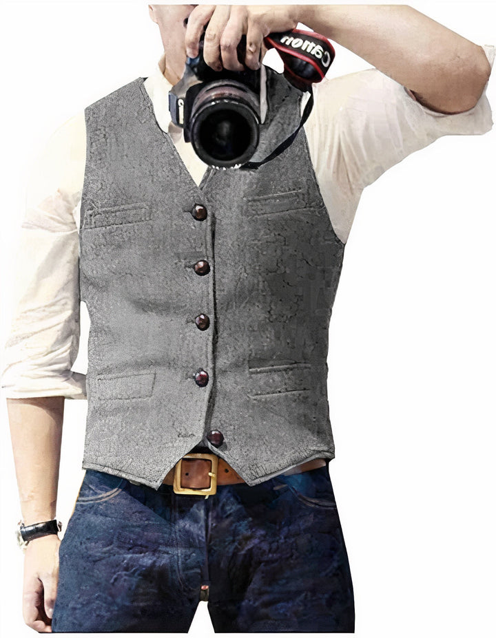 Everich | Gilet elegante per uomo