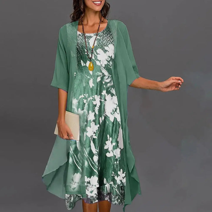 Anna - Sommerkleid - Elegant - Saisonale Kollektion - Ideal für den Alltag für Damen