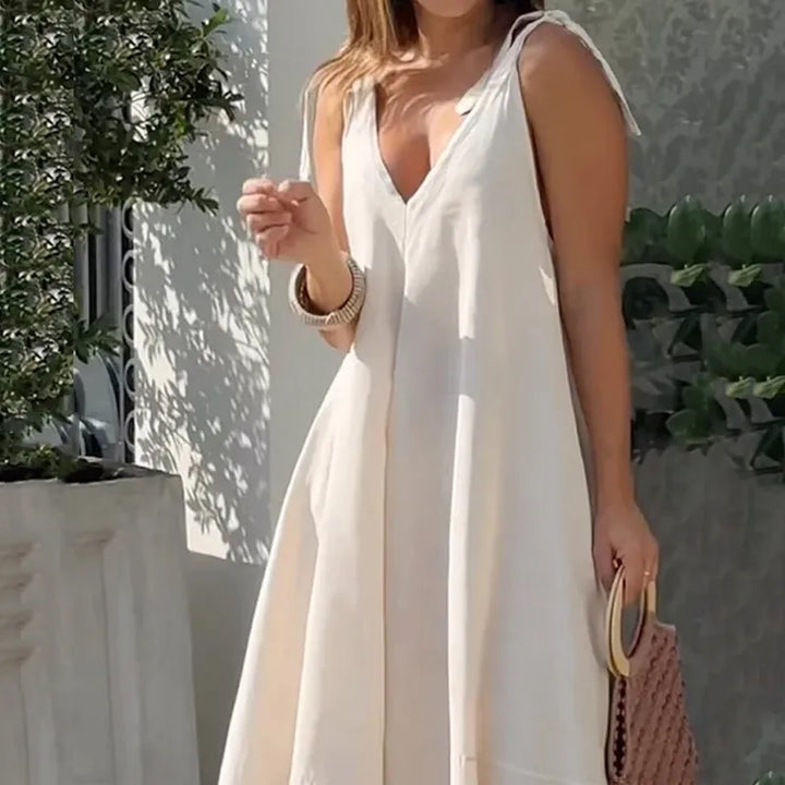 ARIA - Maxi-robe d'été