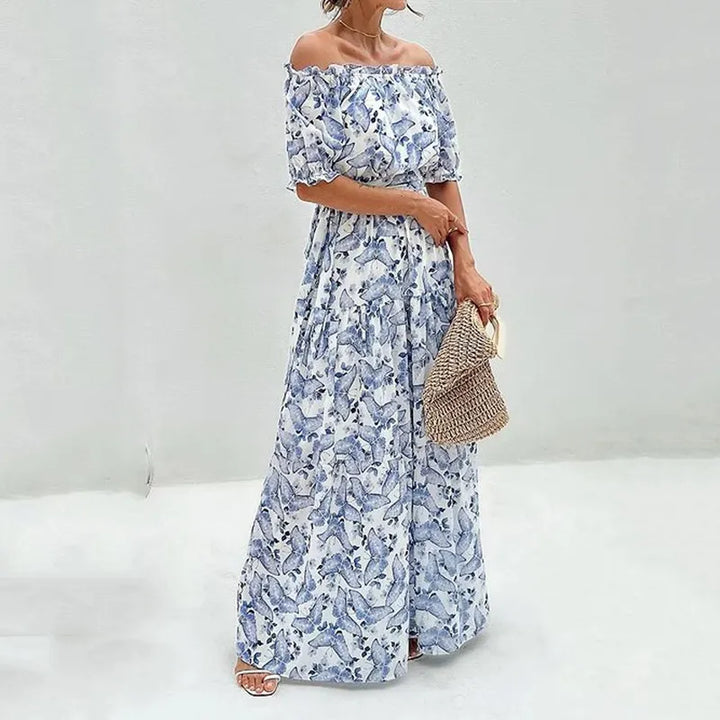 Violet - Robe élégante