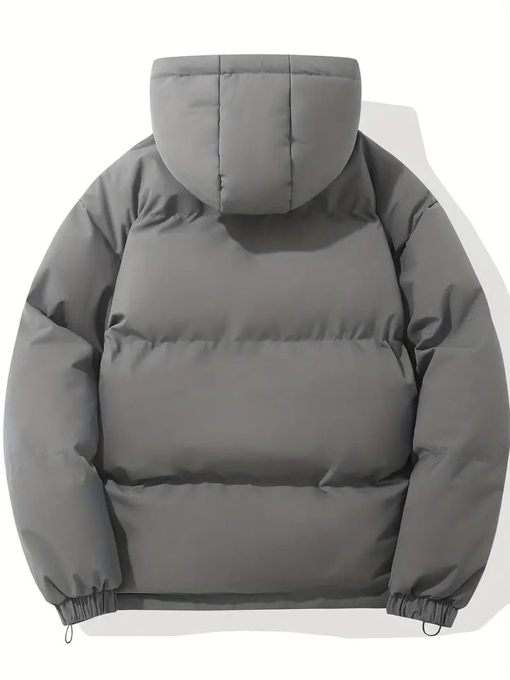 Hazel | Trendige Steppjacke mit Kapuze für die kalte Tage