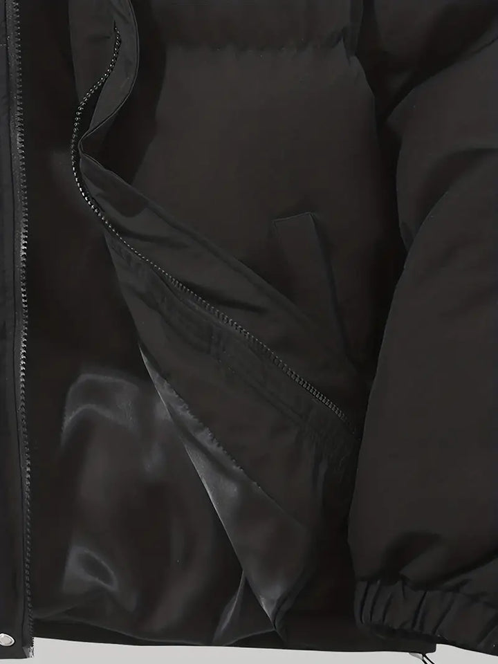 Hazel | Trendige Steppjacke mit Kapuze für die kalte Tage