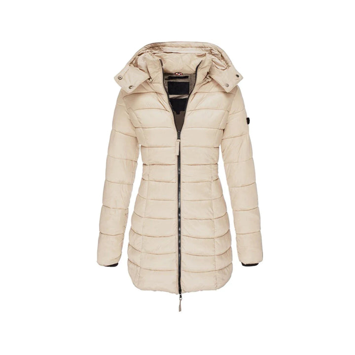 Candide – Long manteau d'hiver chaud