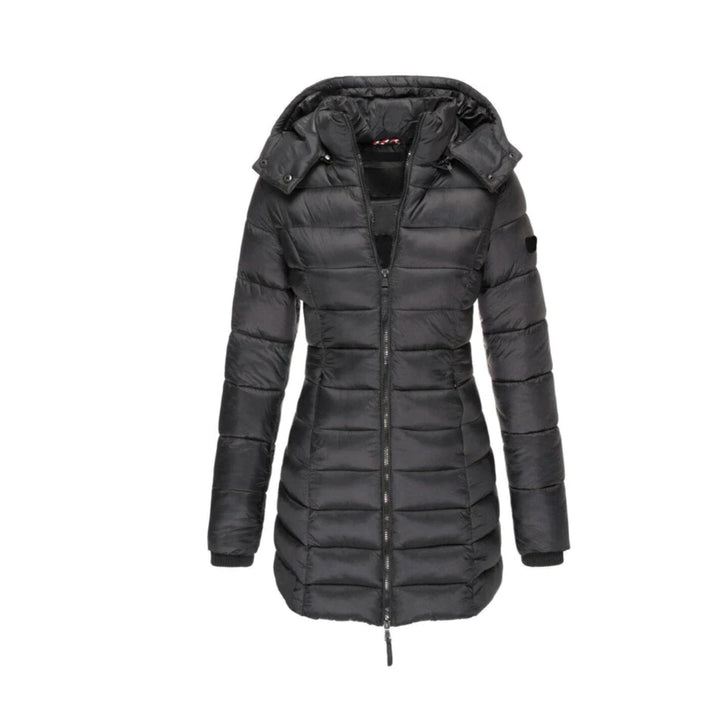 Candide – Long manteau d'hiver chaud