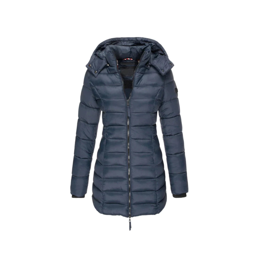 Candide – Long manteau d'hiver chaud